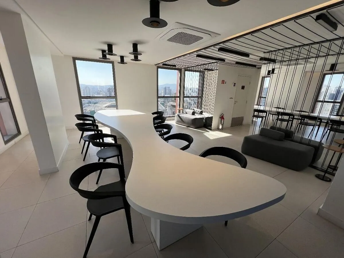 Studio Com Vista Para O Allianz - Na Boca Do Palco Sao Paulo 0*,  Brazil